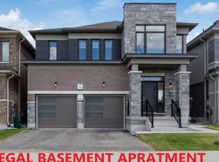 124 Durham Ave #BASEMENT, Barrie, ON L9J 0L8