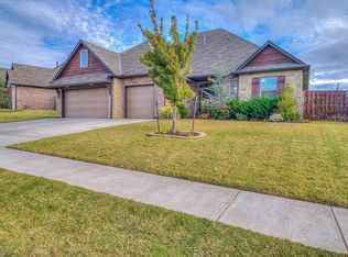 4700 Crusader Ave, Edmond, OK 73025
