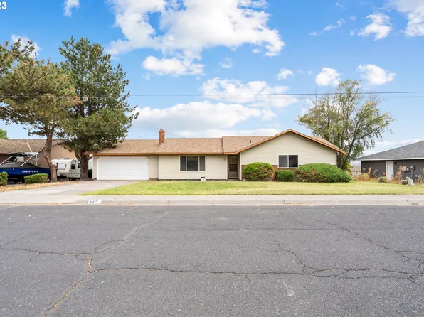 414 Monroe St, Umatilla, OR 97882