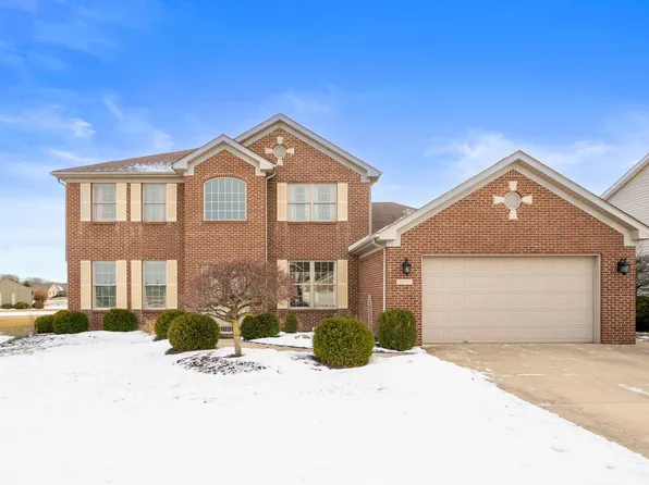 9501 W Thurston Ct, Yorktown, IN 47396