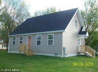 25054 Lambs Meadow Rd, Worton, MD 21678