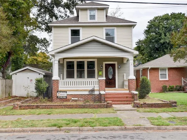 1644 Leckie St, Portsmouth, VA 23704