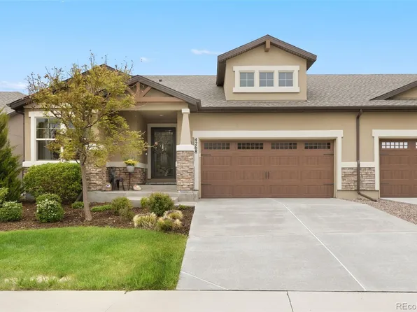4268 Quartzite Place, Colorado Springs, CO 80938