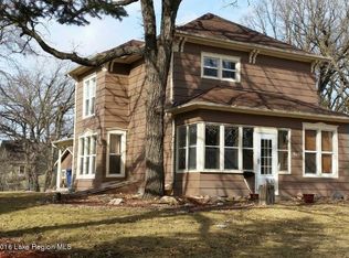 525 Cleveland Ave, Fergus Falls, MN 56537