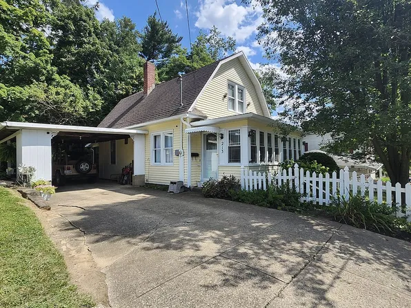 213 S Monroe St Lot 92, Millersburg, OH 44654