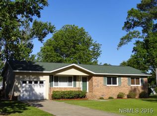 100 Riverside Dr, Havelock, NC 28532
