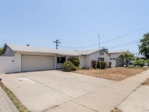 575 Galena St, El Cajon, CA 92019