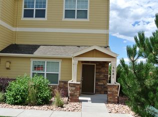 5681 Saint Patrick Vw, Colorado Springs, CO 80923