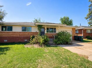 2333 Becker Pl, Del City, OK 73115
