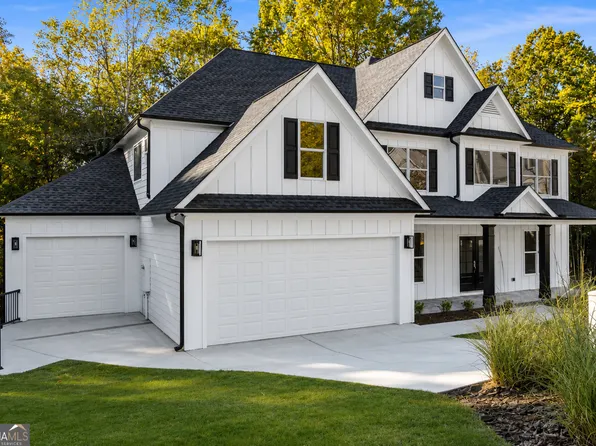 9135 Fox Trail Ln, Gainesville, GA 30506