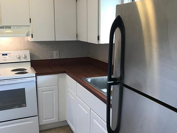 Stainless refrigerator