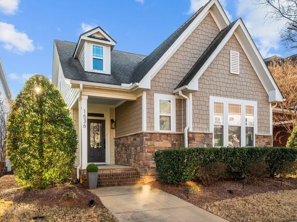 1536 Crafton Way, Raleigh, NC 27607