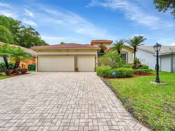 5791 NW 48th Drive, Coral Springs, FL 33067