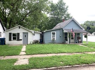 810 Harrison St, Covington, IN 47932