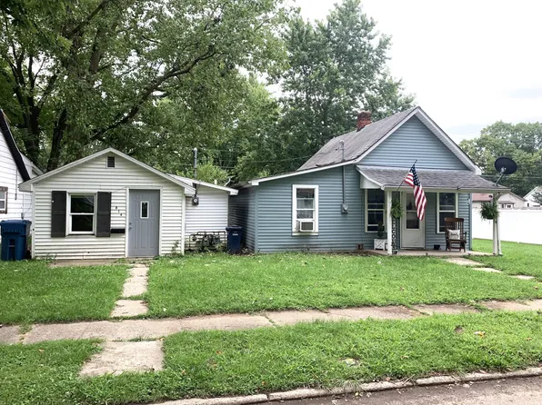 810 Harrison St, Covington, IN 47932