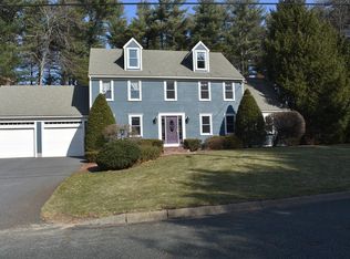 15 Evergreen Dr, Bridgewater, MA 02324