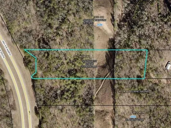 0 Talona Rd, Talking Rock, GA 30175