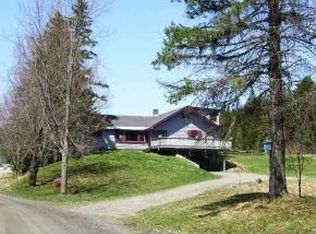 182 Indian Stream Rd, Pittsburg, NH 03592