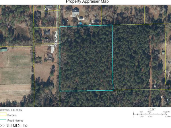 14433 WILBANKS Lane, Glen St. Mary, FL 32040