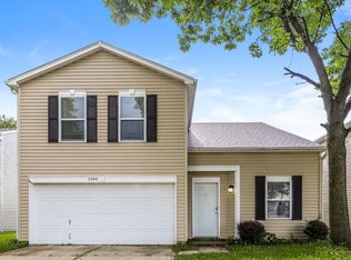 2344 Summerwood Ln, Greenwood, IN 46143