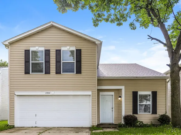 2344 Summerwood Ln, Greenwood, IN 46143