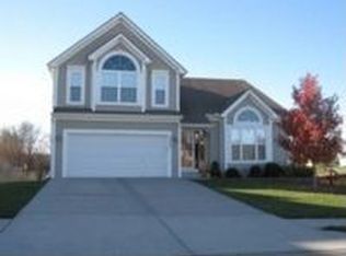 8409 NE 108th Ter, Kansas City, MO 64157