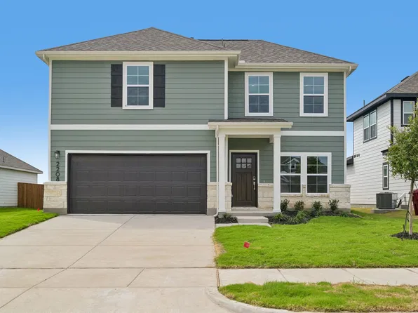 2208 Trailside Dr, Sherman, TX 75092