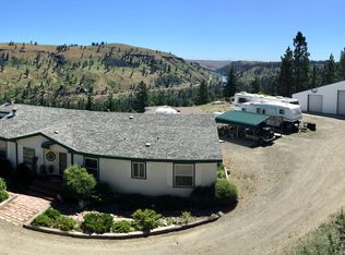 8860 Thorp Prairie Rd, Cle Elum, WA 98946