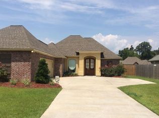 14040 W Creek Dr, Gonzales, LA 70737