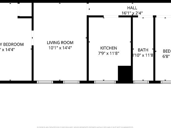 2nd image of 513 W 179th St #4A