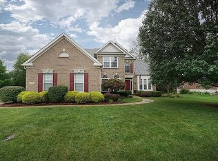 1216 Thorny Ridge Trl, Lebanon, OH