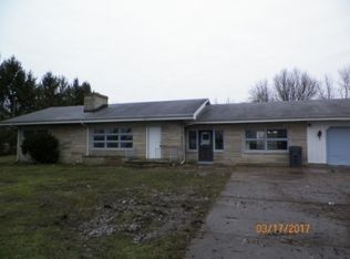 3791 E 300 N, Anderson, IN 46012