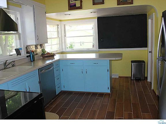 Kitchen.