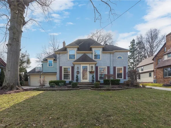 21199 Kenwood Ave, Rocky River, OH 44116