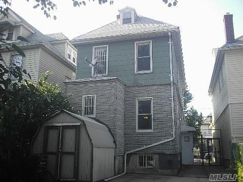 Back House