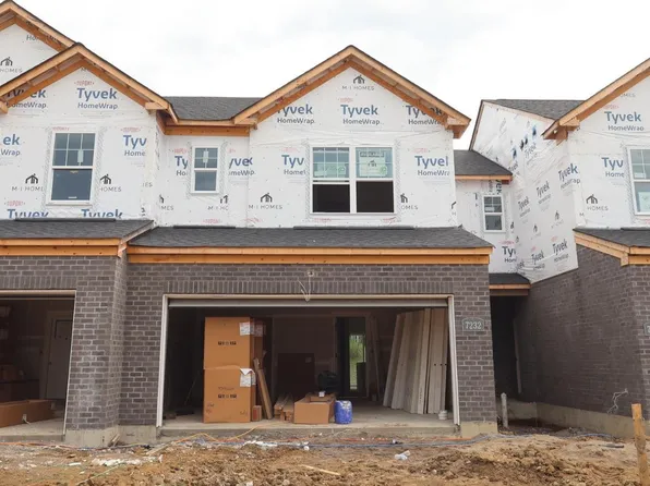 7232 Grandpoint Dr #49, West Chester, OH 45040