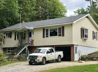 483 Branch Brook Rd, Mount Holly, VT 05758