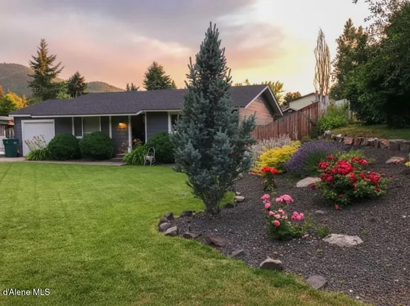 841 S Rainbow Rd, Coeur D Alene, ID 83814