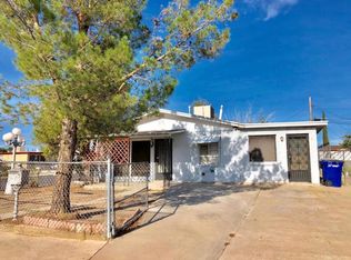 1092 Christy Ave, El Paso, TX 79907