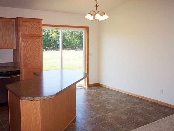 Dining Room is spacious. Please note that at this present ti