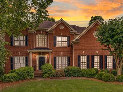 4834 Adams Walk, Dunwoody, GA, 30338