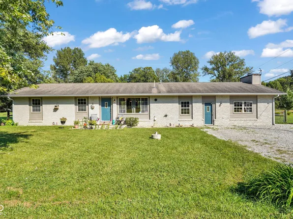 3235 N Maple Turn Ln, Martinsville, IN 46151
