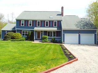 5 Spring Brook Ct #B, Mendon, MA 01756