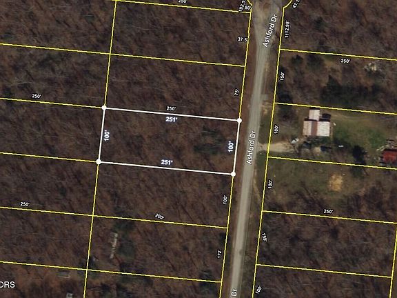 3rd image of 0 Ashford Dr Lot 77