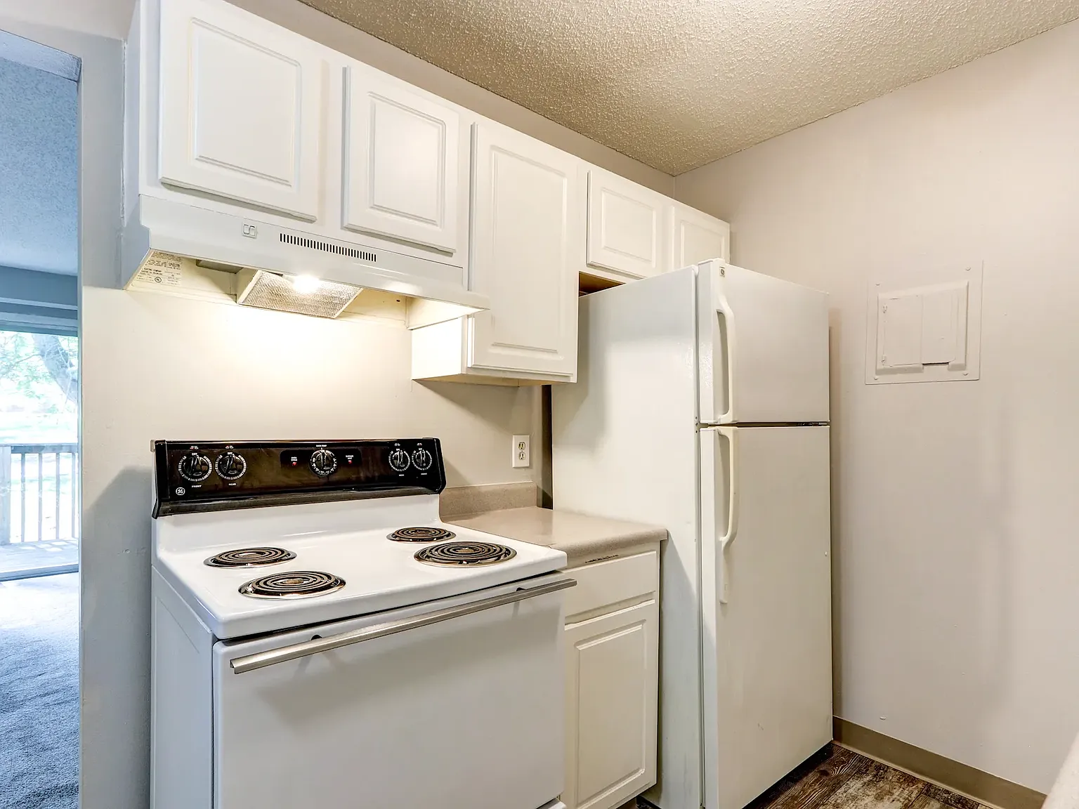 Arbor Terrace and Richland Country Apartments — Photo 2