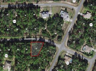 806 W Bannister Dr, Citrus Springs, FL 34434