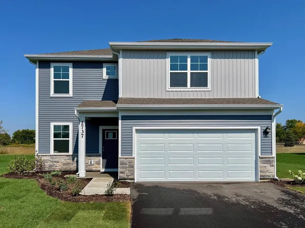 2737 Berrywood Ln, Yorkville, IL 60560