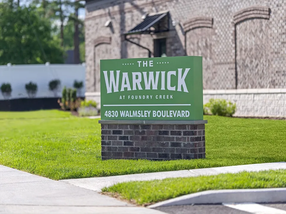 The Warwick at Foundry Creek