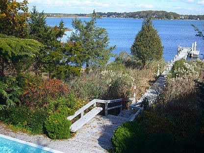 Dock and Heated Pool