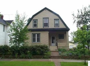515 11th Ave W, Ashland, WI 54806